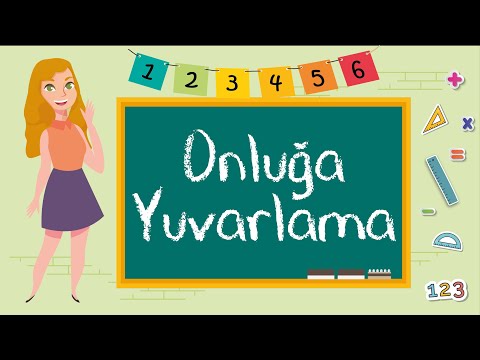 2. Sınıf - En Yakın Onluğa Yuvarlama