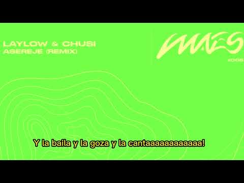 Majabi &amp; The Gubi imlaylow &amp; Chusi (Asereje- Remix )