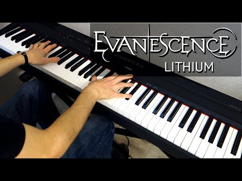 Thumbnail for Evanescence - Lithium (Ilya Heifetz Piano Cover)