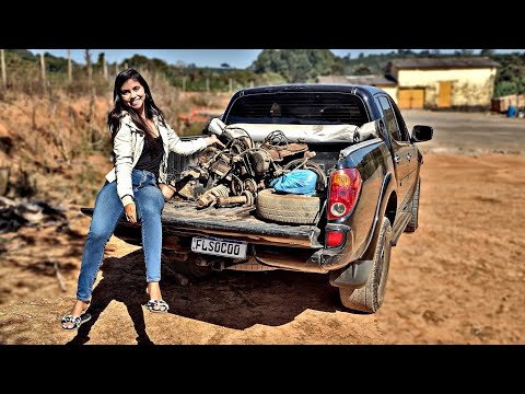 Trocamos o Motor do Uno! De roubado a recuperado. Ficou bom?