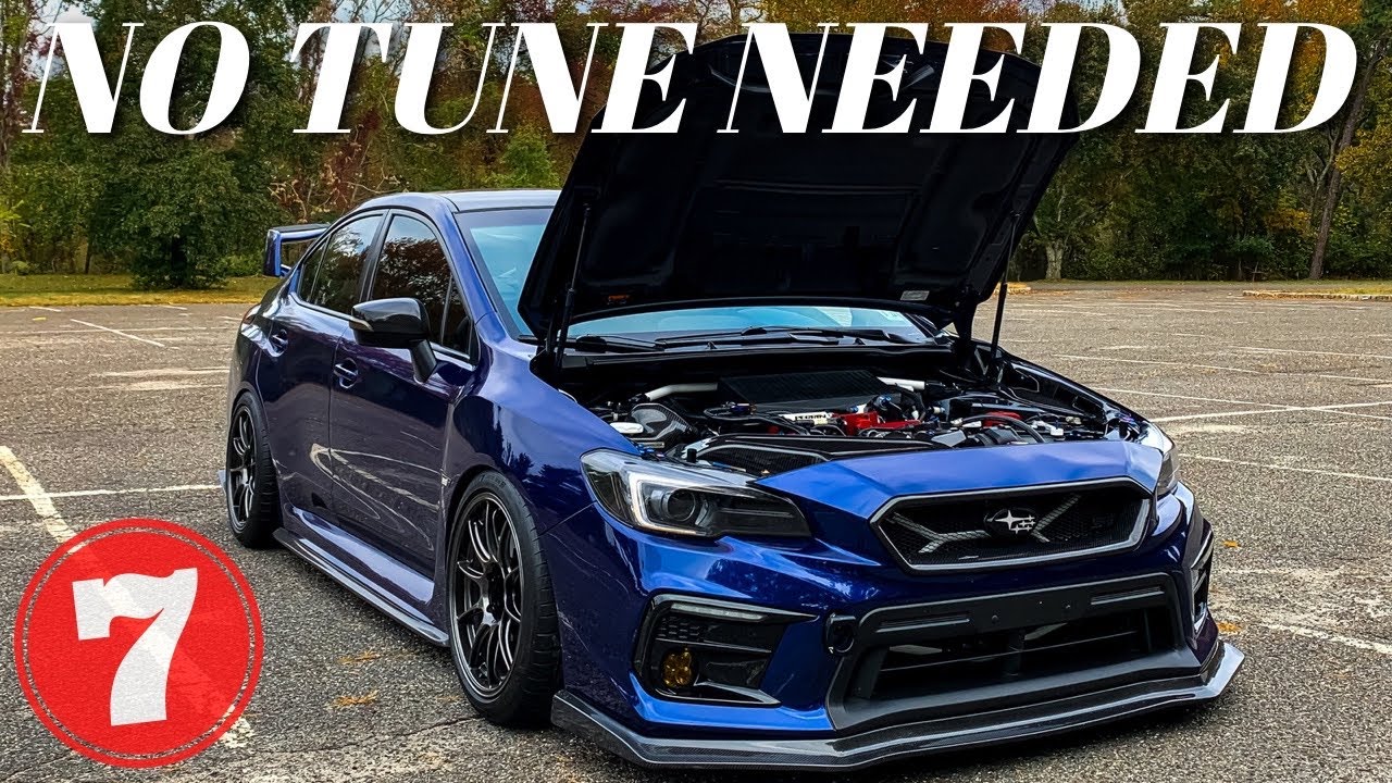 Thumbnail for 7 Mods That Require NO TUNE For Your WRX or STI | POV Driving