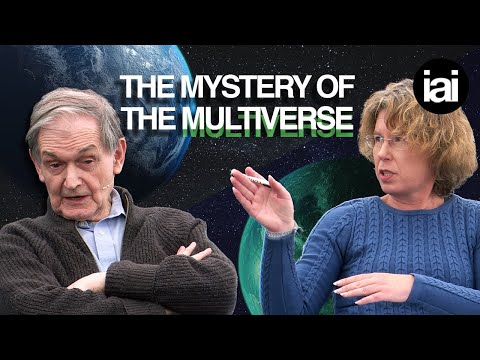 Should we abandon the multiverse theory? | Sabine Hossenfelder, Roger Penrose, Michio Kaku | IAI