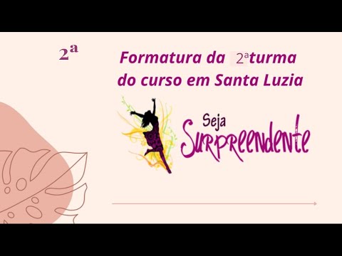 Formatura Mulher Unica - 10/12/22