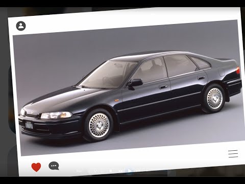 Thumbnail for Honda Ascot Innovia 1992-1996 , complete model history