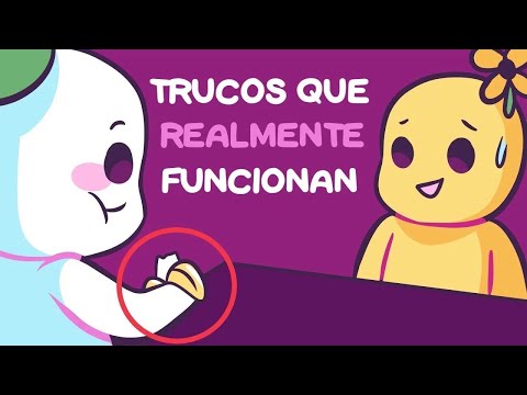 8 Trucos Psicológicos que Realmente Funcionan | Psych2Go