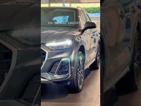 Thumbnail for Audi Q5 com preço especial e taxa zero! Só na Caraigá!