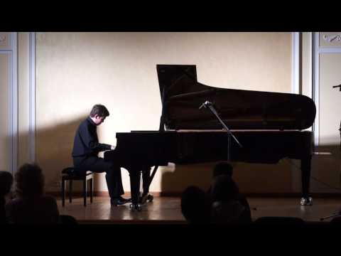 Тимофей Владимиров - Ж.Ф.Рамо, Л.Годовский - &quot;Тамбурин&quot;