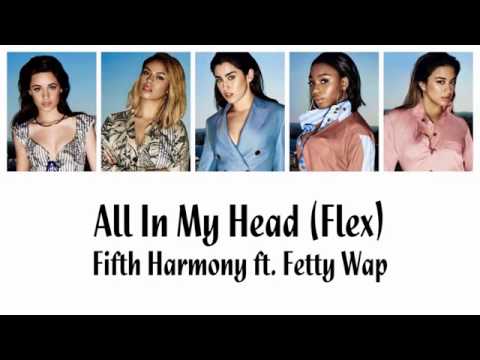 Fifth Harmony - All In My Head (Flex) (Official Video) Ft. Fetty Wap