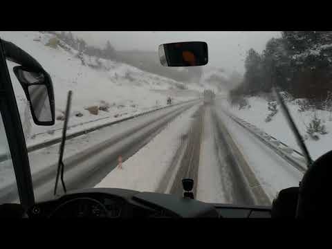 Mercedes Benz Travego - Kamil Koç - Yeniçağa Mengen Yolu