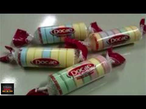 Balas e Doces anos 80 e 90