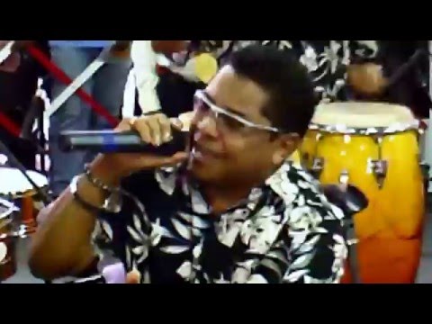 &quot;Blancas azucenas&quot;, La Dimensión Latina Original live at BCV Square, Caracas.