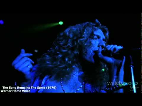 The History of Led Zeppelin