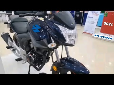 Finally Bajaj platina 125cc New Model 2024  Is Here - Features &amp; Price | Launch Date | Aal Details !