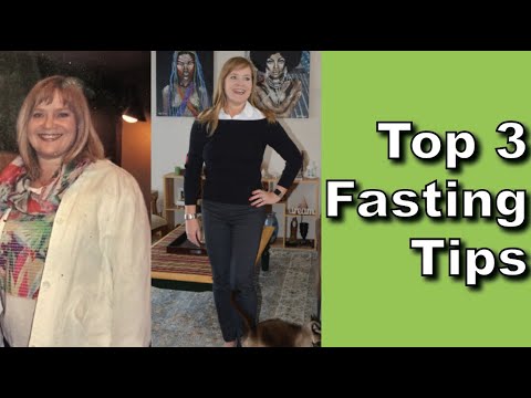 Intermittent Fasting Tips (My Top 3 Tips 2021) | Jason Fung
