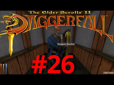 Thumbnail for Joining the Dark Brotherhood (The Elder Scrolls 2: Daggerfall)