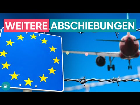 Leichtere Abschiebungen gefordert: EU-Länder wollen härtere Asylpolitik