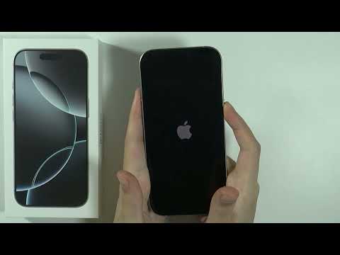 Thumbnail for iPhone 16 Pro/16 Pro Max: How to Power On