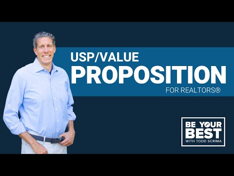 Thumbnail for USP/Unique Selling Proposition for Real Estate Agents | BYB Ep. 50 (Updated)