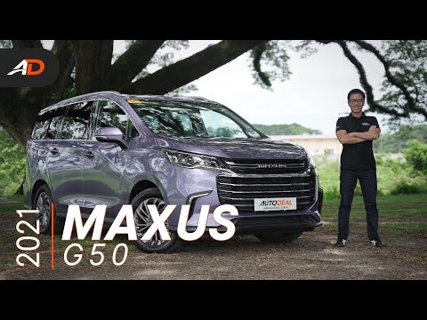 2021 Maxus G50 Review - Behind the Wheel