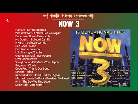 Thumbnail for 옛 팝송이 그리운 날 듣는 NOW 3집 / 팝의 명곡 모음 음박