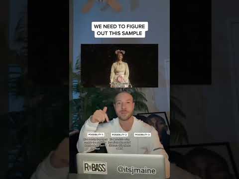 We Need To Figure Out The Melanie Martinez “Play Date” Sample! #shorts #melaniemartinez #playdate