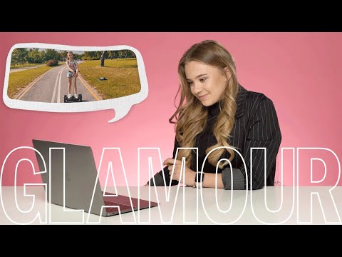 Thumbnail for Катя Адушкина смотрит каверы на свои песни