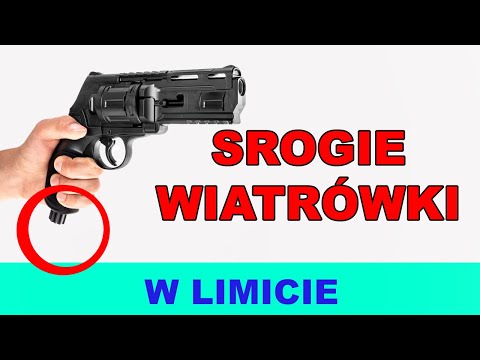 NIE wiesz TEGO o wiatrówkach? - MOSZNIAKI WIATRÓWKOWE