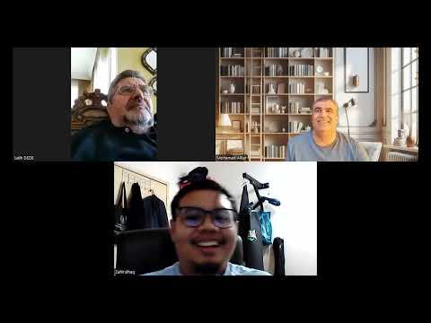 Thumbnail for محادثة تطبيقية باللغة العربية مع أعضاء القناة | Conversational Arabic  with channel members