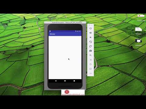 how to get request method use in android lec 24