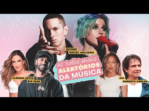 13 PARCERIAS INUSITADAS QUE DERAM CERTO (ou tlvz não...)