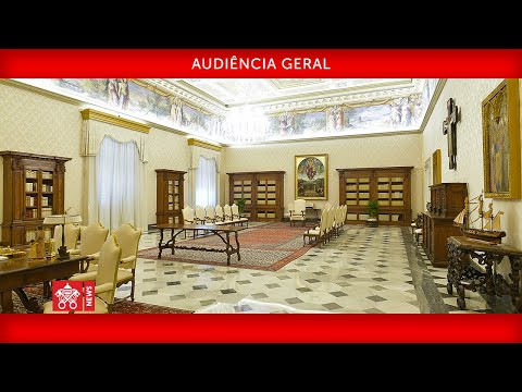 Audiência Geral, 22 abril 2020, Papa Francisco