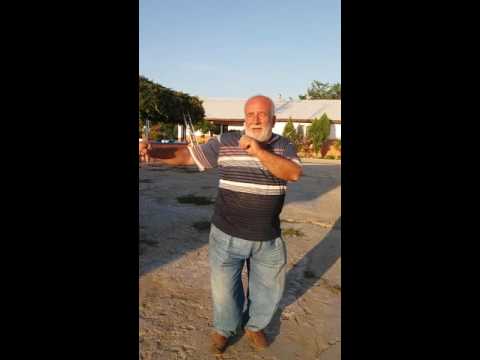 Topsuz tufeksiz dede