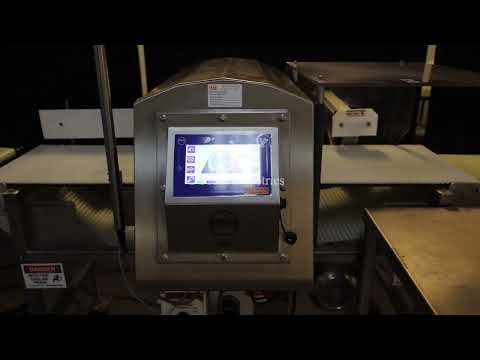 Thumbnail for Loma IQ4 Metal Detector Demonstration