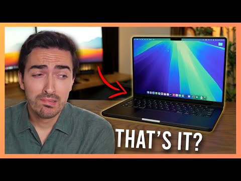 Thumbnail for macOS Sequoia hands on first look!