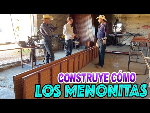 CONSTRUYE FÁCIL, RÁPIDO Y ECONÓMICO con esta técnica