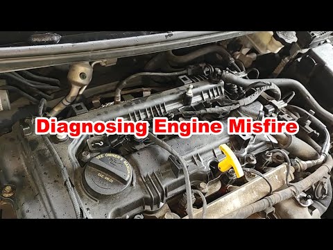 How To Diagnose Engine Misfire Codes P0300