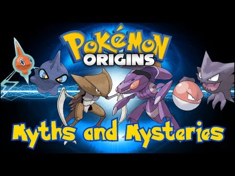 Thumbnail for Pokemon Myths and Mysteries - Triple Theory