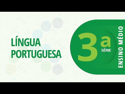 16/07 - 3ª série EM - Língua Portuguesa - Revisão: Pré-modernismo