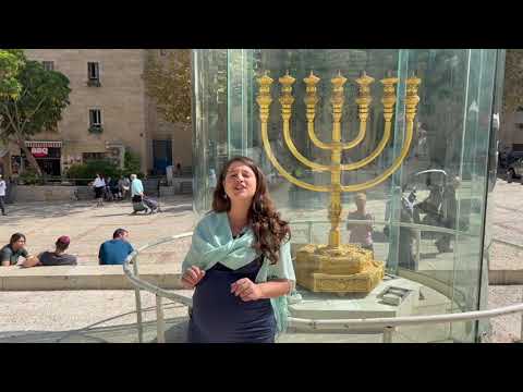 COMO É A VIDA JUDAICA EM JERUSALÉM? As roupas, comidas e dia a dia dos judeus ortodoxos