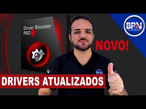 Como Atualizar TODOS OS DRIVERS do seu PC de modo RÁPIDO e FÁCIL!