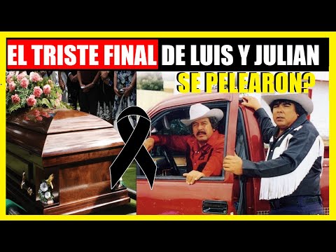 Que Fue de Luis Y Julián