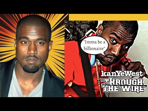 &quot;Through The Wire&quot; Is Kanye&apos;s Best Song