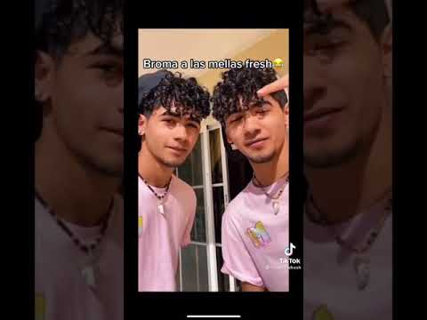 Thumbnail for los mellos le asen una broma a las mellas. fret ????????????