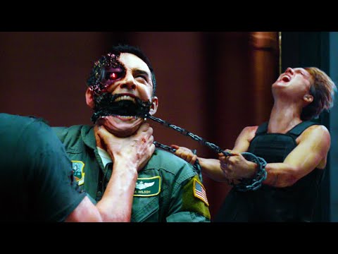 Thumbnail for Final Fight (Dam) | Terminator: Dark Fate [UltraHD, HDR]