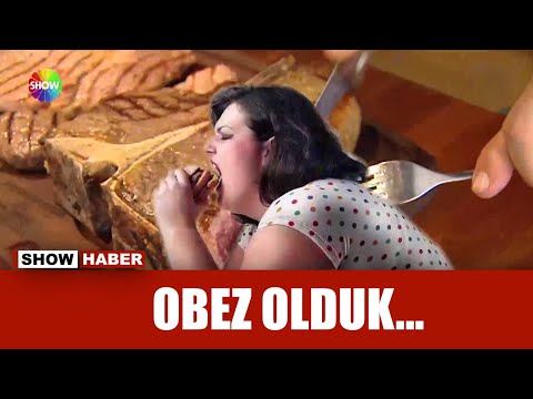 Türkiye obezite basamaklarını hızla tırmandı