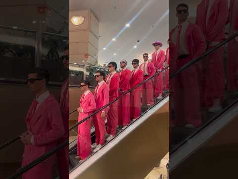 Homem que é homem não vê  filme da Barbie