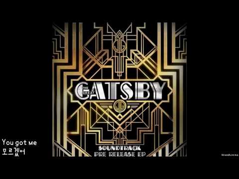 [한글자막] Emeli Sandé &amp; The Bryan Ferry Orchestra - Crazy In Love (위대한 개츠비)