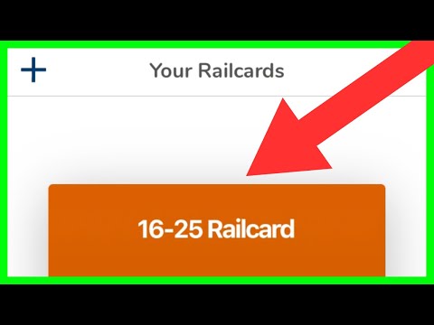 How to Use Railcard on Trainline