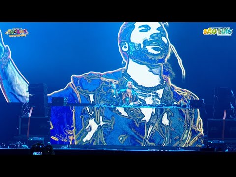 Show de Alok na Cidade do Carnaval, em São Luís  [ÍNTEGRA]