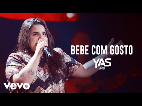 Thumbnail for Yasmin Santos - Bebe Com Gosto (Ao Vivo)